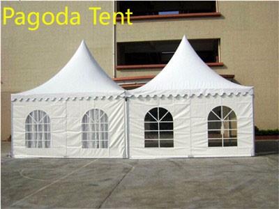 Big Aluminium Alloy Wedding Marquee Tents Untuk Perayaan Pernikahan Tenda Rumah Terbaik 4
