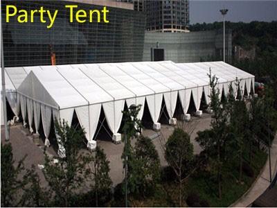 Big Aluminium Alloy Wedding Marquee Tents Untuk Perayaan Pernikahan Tenda Rumah Terbaik 3