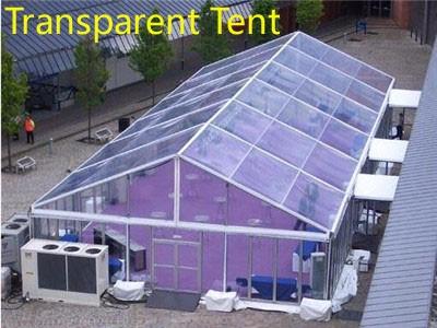 Big Aluminium Alloy Wedding Marquee Tents Untuk Perayaan Pernikahan Tenda Rumah Terbaik 13