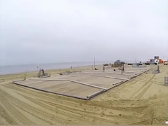 UV tahan pesta Marquee tenda tahan angin untuk acara pernikahan tenda untuk pesta ulang tahun di rumah