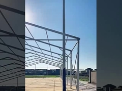 Custom Transparan Heavy Duty Marquee Tent Waterproof Untuk Komersial Dekorasi Marquee Untuk Pesta