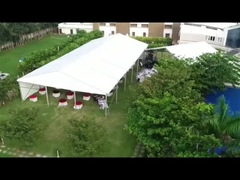 Tenda Pesta Pernikahan
