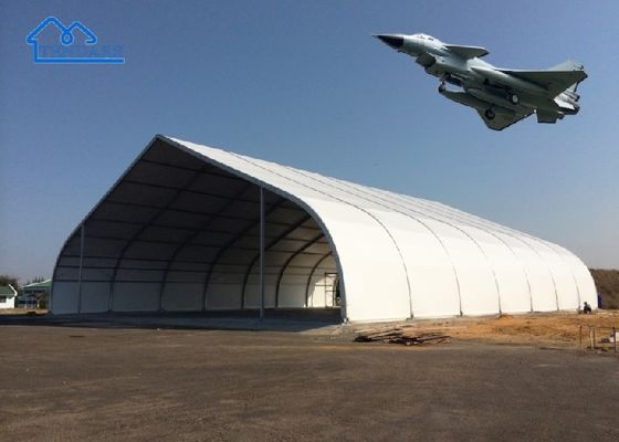 Beli Tenda Kunci Aluminium Luar Ruangan Bentuk Peach Ukuran Besar ISO9001 Sertifikasi Instan Up Marquees online manufacture