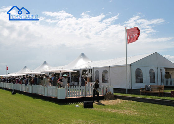 Beli Tenda Marquee Temporary Covered Untuk Pameran Pesta Pernikahan Canopy berkualitas tinggi online manufacture