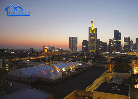Beli Customized Commercial Waterproof/Fire RetardantTent MarqueeTent PernikahanPestaTent AcaraTent Marquee pembuatan online
