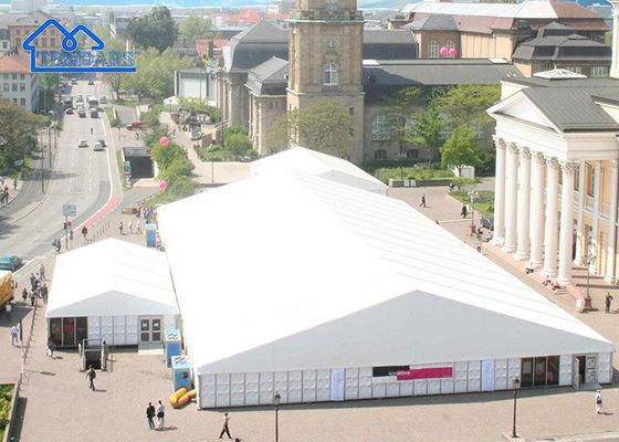 Beli Tenda Luar Ruangan Event Besar Disesuaikan Dengan Dinding Fireproof UV Resistant Buy Waterproof Tent Event Marquee Tent pembuatan online