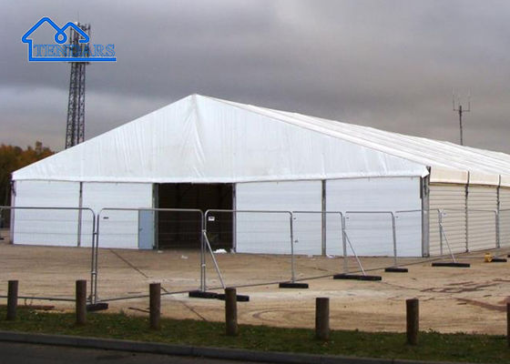 Beli Tenda penyimpanan gudang besar 18m Struktur aluminium untuk tenda perlindungan tahan air komersial online manufacture