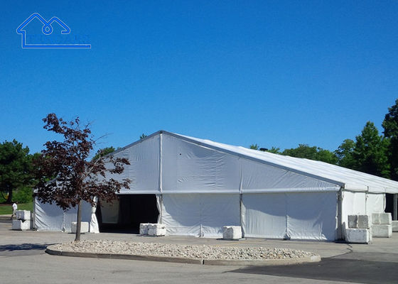 Beli Baik Besar Besar Marquee Luar Ruangan Tenda Penyimpanan Waterproof Struktur komersial luar ruangan pembuatan online