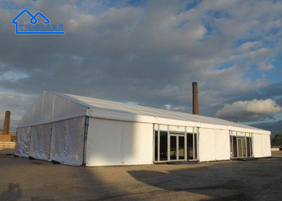 Beli Aluminium Alloy Heavy Duty Marquee Tent Untuk Gereja Luar Ruang Pameran Perdagangan Iklan Pernikahan online manufacture