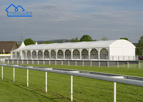 Beli Aluminium Large Alloy Arcum Event Marquee Tent Untuk Pameran Pernikahan Outdoor Party Etc online manufacture