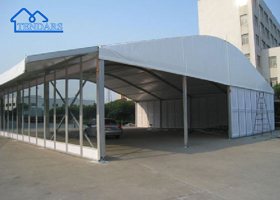 Beli Customized Outdoor Arcum Curve Tent untuk acara, pameran, pesta, pernikahan, kegiatan, dll pembuatan online