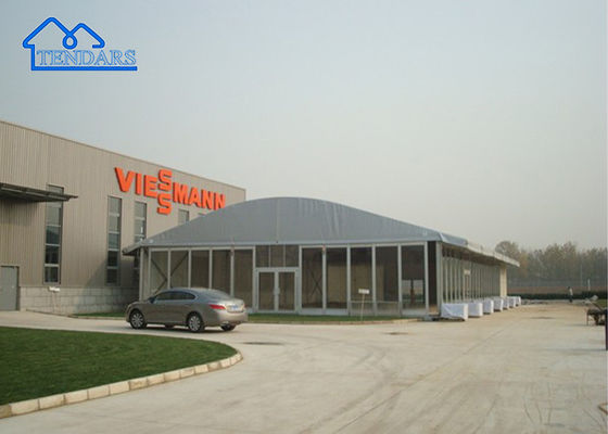 Beli 10x50m 20x50 Besar Arcum Struktur Modular Waterproof Arcum Tent Untuk Acara Luar Ruang online manufacture