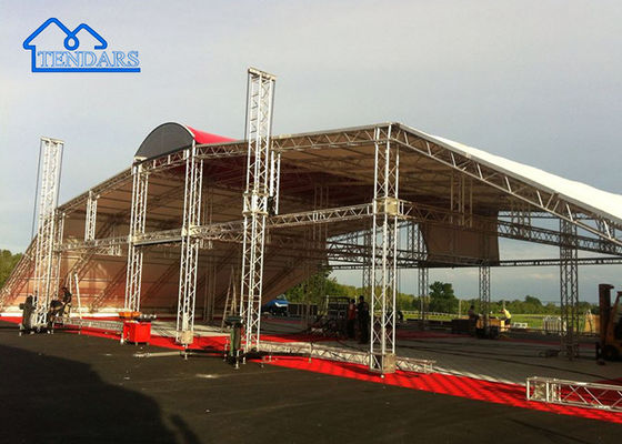 Beli Ekonomi, beban ringan berat Truss acara, acara Truss atap panggung dan lampu sistem Truss untuk dijual online manufacture