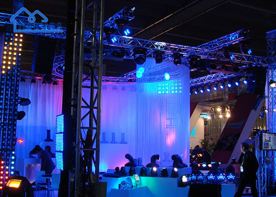 Beli Perak Murah, Aluminium Atau Lampu Disesuaikan Aluminium Stage Truss System Untuk Acara online manufacture