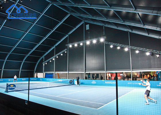 Beli Tenda Curve Waterproof Tenda Lapangan Tenis Untuk Outdoor Party Sports Marquee pembuatan online
