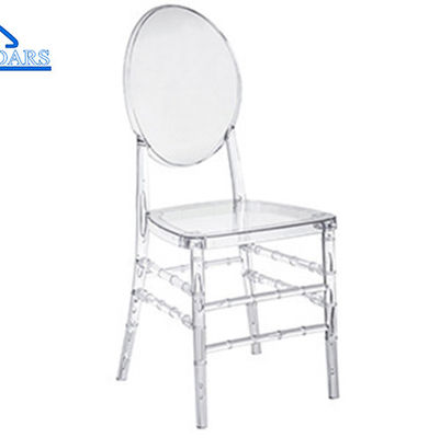 Beli Hotel Perjamuan Napoleon Custom Wedding Clear Chiavari Kursi Untuk Acara Aksesoris tenda online manufacture