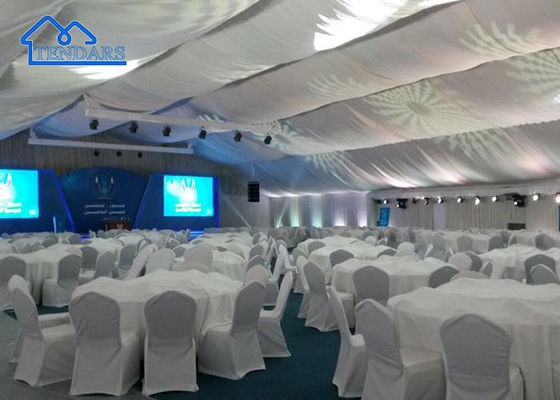 Beli Berkualitas Baik Konferensi Pers Khusus Gereja Tenda Pertemuan Dengan Aksesoris Tenda Lining Dan Tirai online manufacture