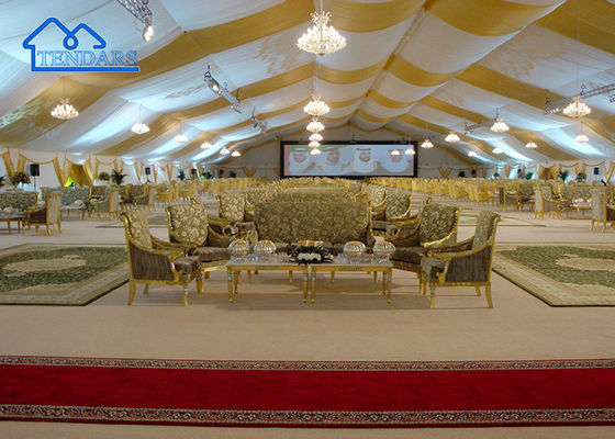 Beli Tenda Partai Marquee Kain Satin Langit-langit Lining Atap Untuk Acara Pernikahan Dijual online manufacture