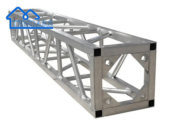 Beli Outdoor Aluminium Concert Stage Truss Curved Roof Lighting Truss Untuk Acara, Pameran, Concet online manufacture
