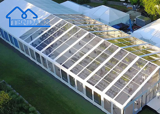 Beli Pameran Perdagangan Pvc Putih Perkawinan Marquee Tenda Pesta Pernikahan Canopy Tent Pernikahan Setup online manufacture