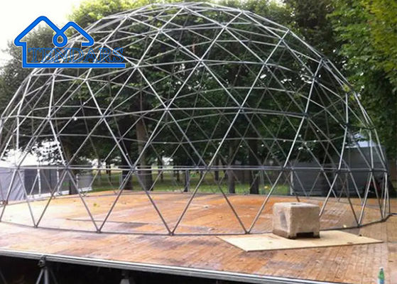 Beli Tenda Komersial Bentuk Rumah Igloo Enfriador Dome Tahan UV, Tahan Air, Tahan Api pembuatan online