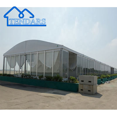 Beli Mudah Dipasang Tenda gudang tugas berat Tenda acara besar permanen Tenda pesta tahan air online manufacture