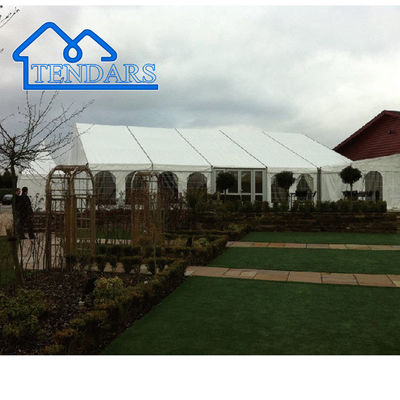 Beli Galvanized Heavy Duty PVC Party Tents And Canopies With Removable Window Party Tents for Sale Di dekat saya online manufacture