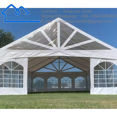 Beli Modern Outdoor Party Tent Waterproof Desain Tenda Lipat Canopy Marquee Tent Event Marquee Tent pembuatan online