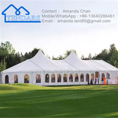 Beli Kuat Besar Putih Atau Transparan Atau Pabrik Custom Putih Marquee Pernikahan Pesta Tent Acara Marquee Tent pembuatan online