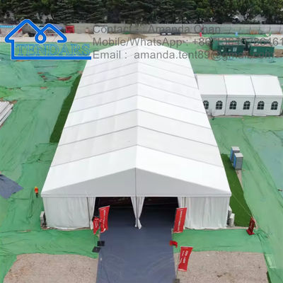 Beli Struktur Kerangka Aluminium Khusus Industri Gudang Gedung Gudang Tenda online manufacture