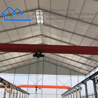Beli Event besar Marquee Tent Industrial Warehouse Storage Tent Builders Warehouse Tents online manufacture