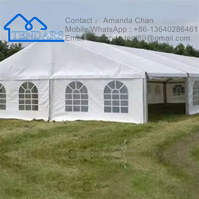 Beli Heavy Duty Custom Size Luxury Aluminium Marquee Tent Waterproof Aluminium Event Marquee Tent Pernikahan online manufacture