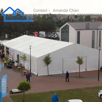 Beli High Grade Custom Heavy Duty Permanent Storage Marquee Tent Untuk Lokakarya online manufacture