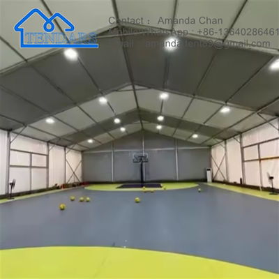 Beli Tenda Marquee Cocktail Party yang tahan angin Lantai atap berlapis ganda berlapis aluminium yang keras Struktur kanopi super pembuatan online