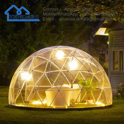 Beli Tenda Kubah Bulat untuk Acara Glamping online manufacture