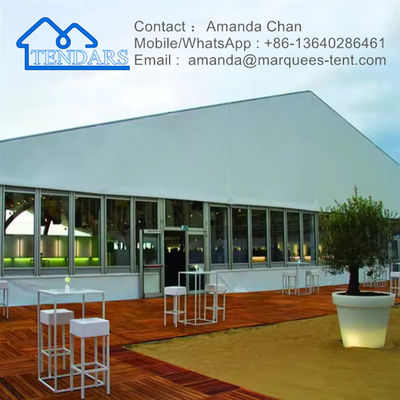 Beli Kerangka Aluminium Besar Gedung tenda sementara tenda komersial untuk acara online manufacture