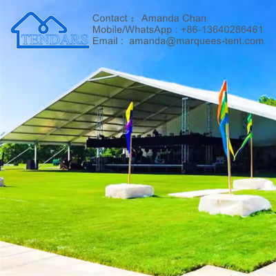 Beli Outdoor Trade Show Marquee Tent Aluminium Alloy Event Tent Untuk Festival Catering online manufacture