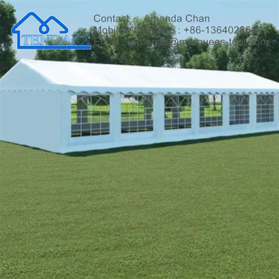 Beli UV-Resistant Mega Party Marquee Tent Extruded Aluminium Alloy Frame Struktur Canopy Pelindung pembuatan online