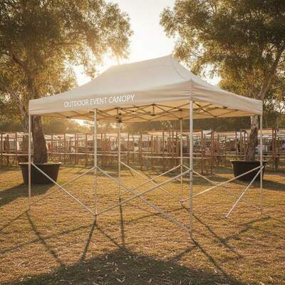 Beli Portable Folding Party Marquee Tent Aluminium Scissor Frame Quick Setup Australian Outdoor Market Event Canopy pembuatan online