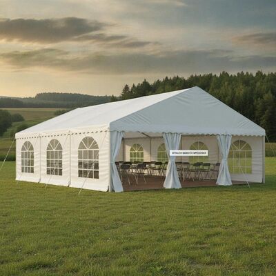 Beli Anggaran Nilai Komersial Sewa Pesta Marquee Tenda Desain hemat biaya tahan lama untuk Polandia Perusahaan Usaha Kecil pembuatan online