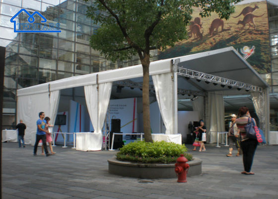 Custom Waterproof, Fireproof, UV-Resistant Canopy Detachable Outdoor Awning Tent Untuk Dijual