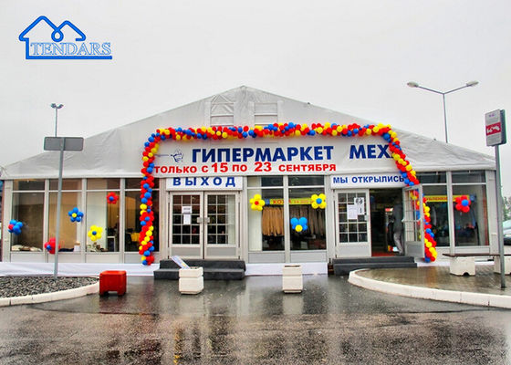 Tenda Aluminium Waterproof Frame Marquee Tent Dijual Untuk Pameran, Acara Pesta, dll