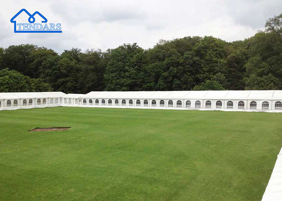 Tenda Pesta Kanopi Tenda Aluminium Premium Sistem Desain Struktur Acara Luar Ruangan