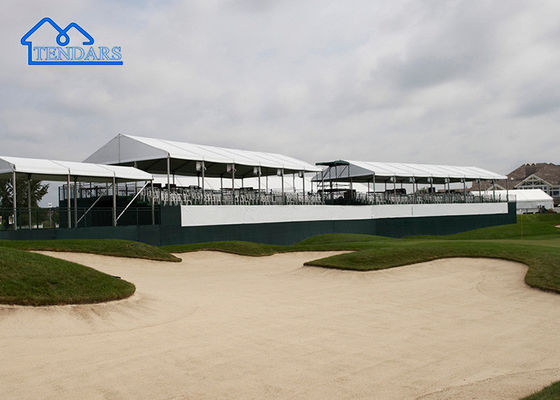 Multipurpose Waterproof Event Tent UV Resistant Untuk Perayaan China Tent House