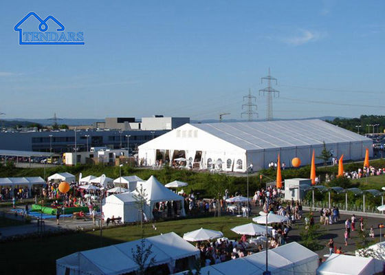 Pameran Gereja Tenda Tenda Acara Tahan Air Tenda Bersertifikat ISO9001