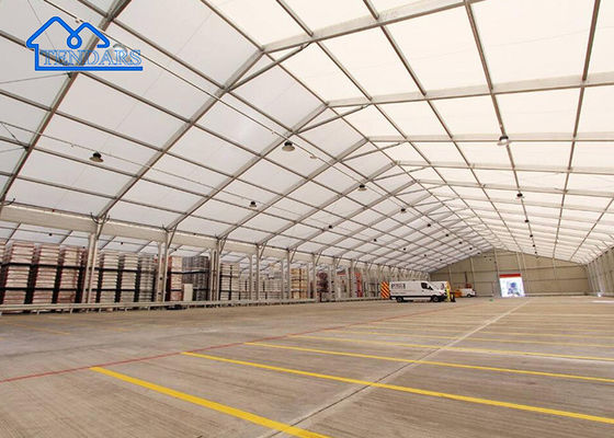 Aluminium Waterproof Menang Hall Olahraga Tenda Ketahanan Angin Tenda Party Murah