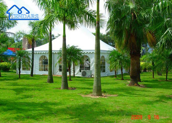 Tenda Pagoda Party Terbaru Aluminium Waterproof Custom Size&Color Trade Show Tent Untuk Dijual