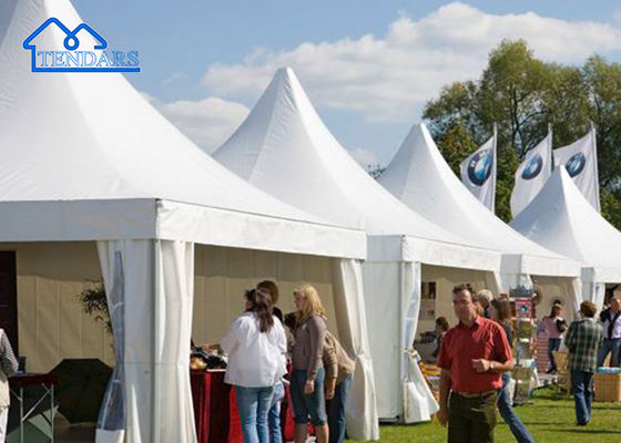 10X20 Heavy Duty Party Tent Acara Aluminium Waterproof Outdoor Pvc Pagoda Tent