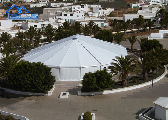 Outdoor Aluminium Frame Custom Wedding Party Tent Trade Show Tents Big Marquee Tent