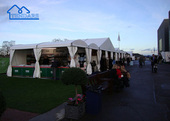 Outdoor Besar Custom Arcum Aluminium Restoran Pesta Pernikahan Acara Marquee Canopy Curved Tent